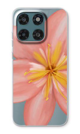 Pink Ellila Flower