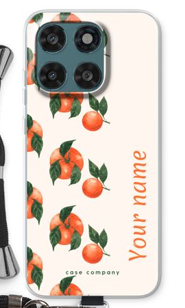 Namecase - Tangerine