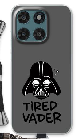 Tired Vader