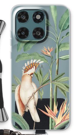 Tropical Parrot