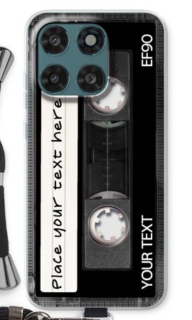 Cassette tape N°1