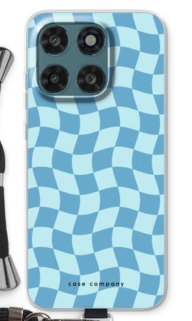Grid Blue