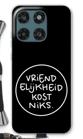 Vriendelijkheid