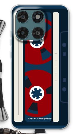 Here's your tape