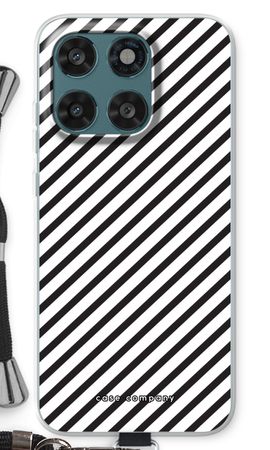 Stripes black and white