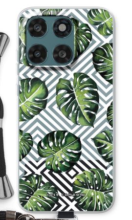 Geometric jungle