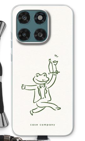 Frog Waiter