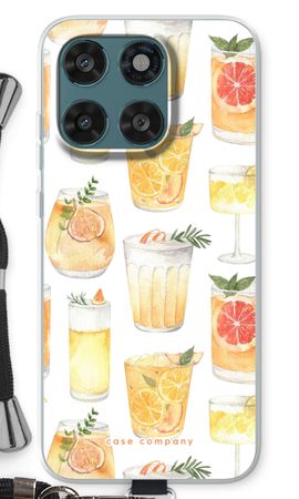 Sunny cocktails