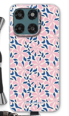 Wild Flowers Pink