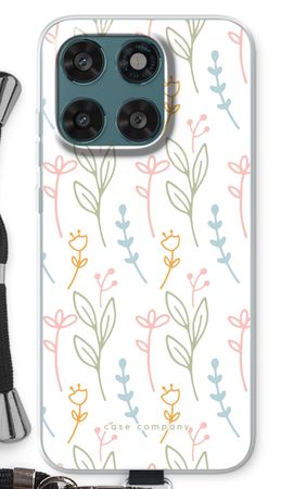 Pastel Flora