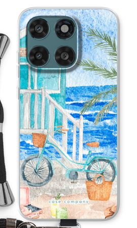 Beach house with bike