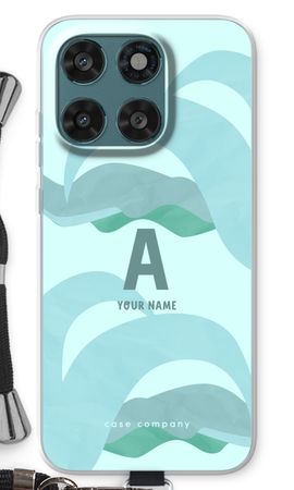 Wave Monogram