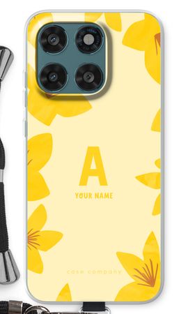 Sunny Blooms Monogram