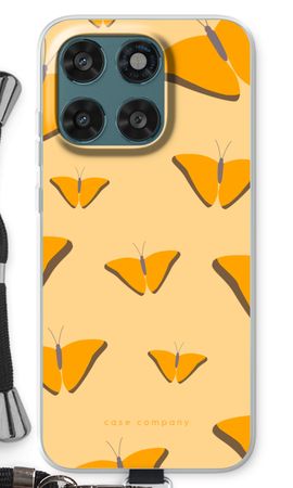 Amber Butterflies