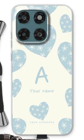 Monogram - Hearts - Pascha