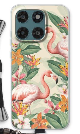 Tropical Flamingo