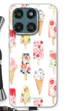 Strawberry Ice cream