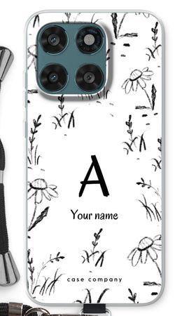 Frosty Forest - Monogram