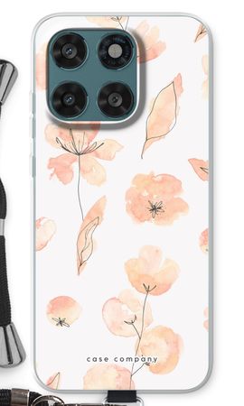 Peachy Petals