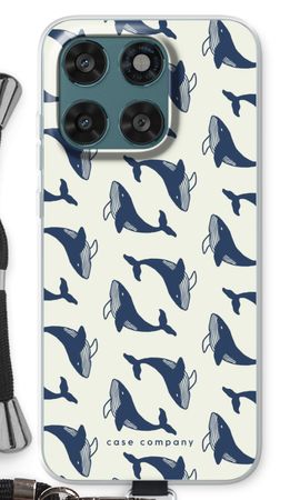 Playful Whales