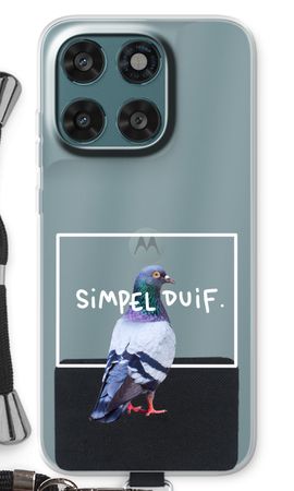 Simpel duif