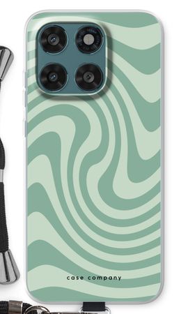 Swirl Green