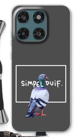 Simpel duif