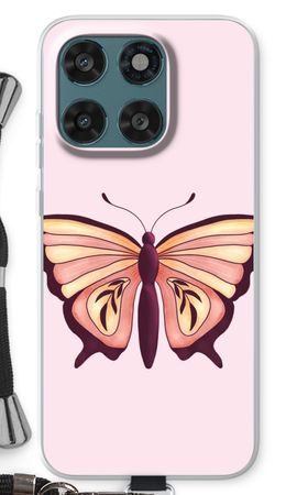 Pink Butterfly