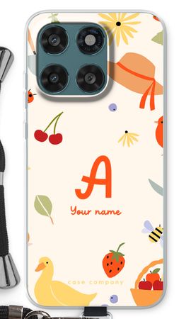 Playful Nature Monogram