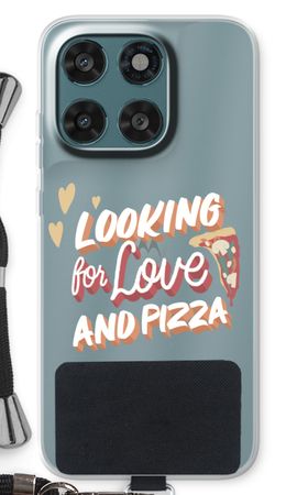 Pizza is the answer