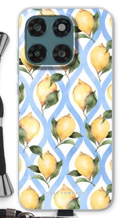 Lemon Trellis