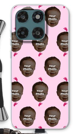 Personalized face - Baby