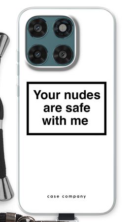 Safe with me