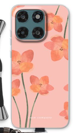 Peachy bloom