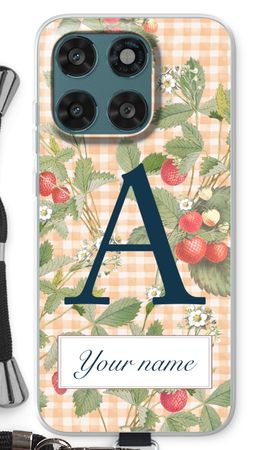 Monogram Aardbeien
