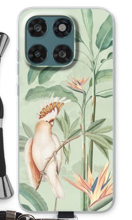 Tropical Parrot