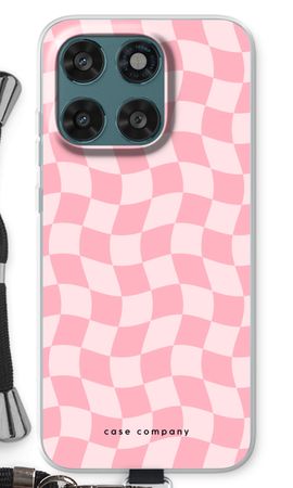 Grid Pink