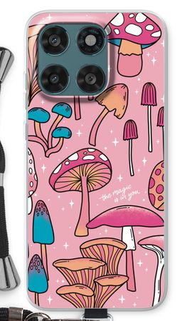 Magic Mushrooms