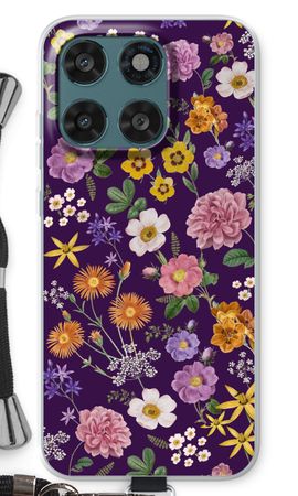 Donkere bloemen