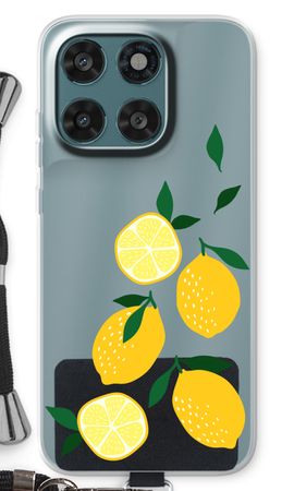 You're my lemon
