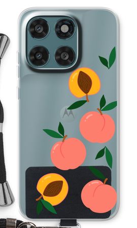 Just peachy