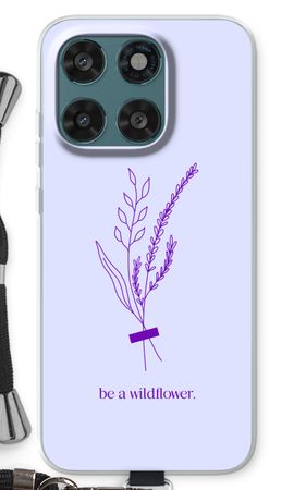 Be a wildflower