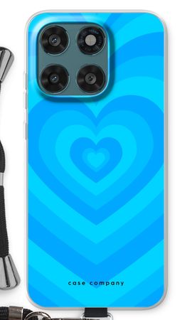 Coeur bleu