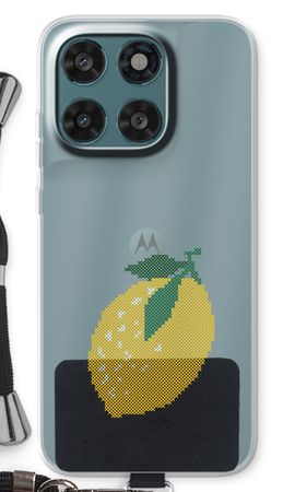 Stitched Lemon