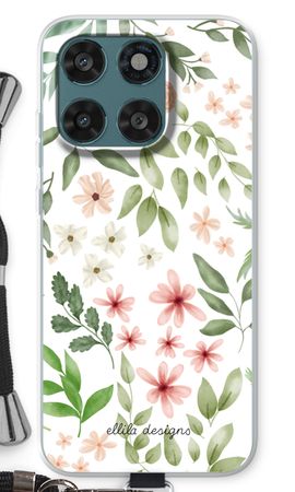 Botanical sweet flower heaven