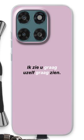 uzelf graag zien