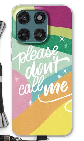 Don't call