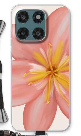 Pink Ellila Flower