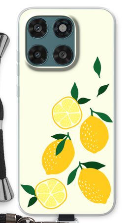 You're my lemon