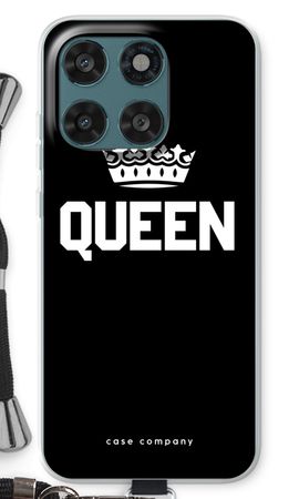 Queen zwart